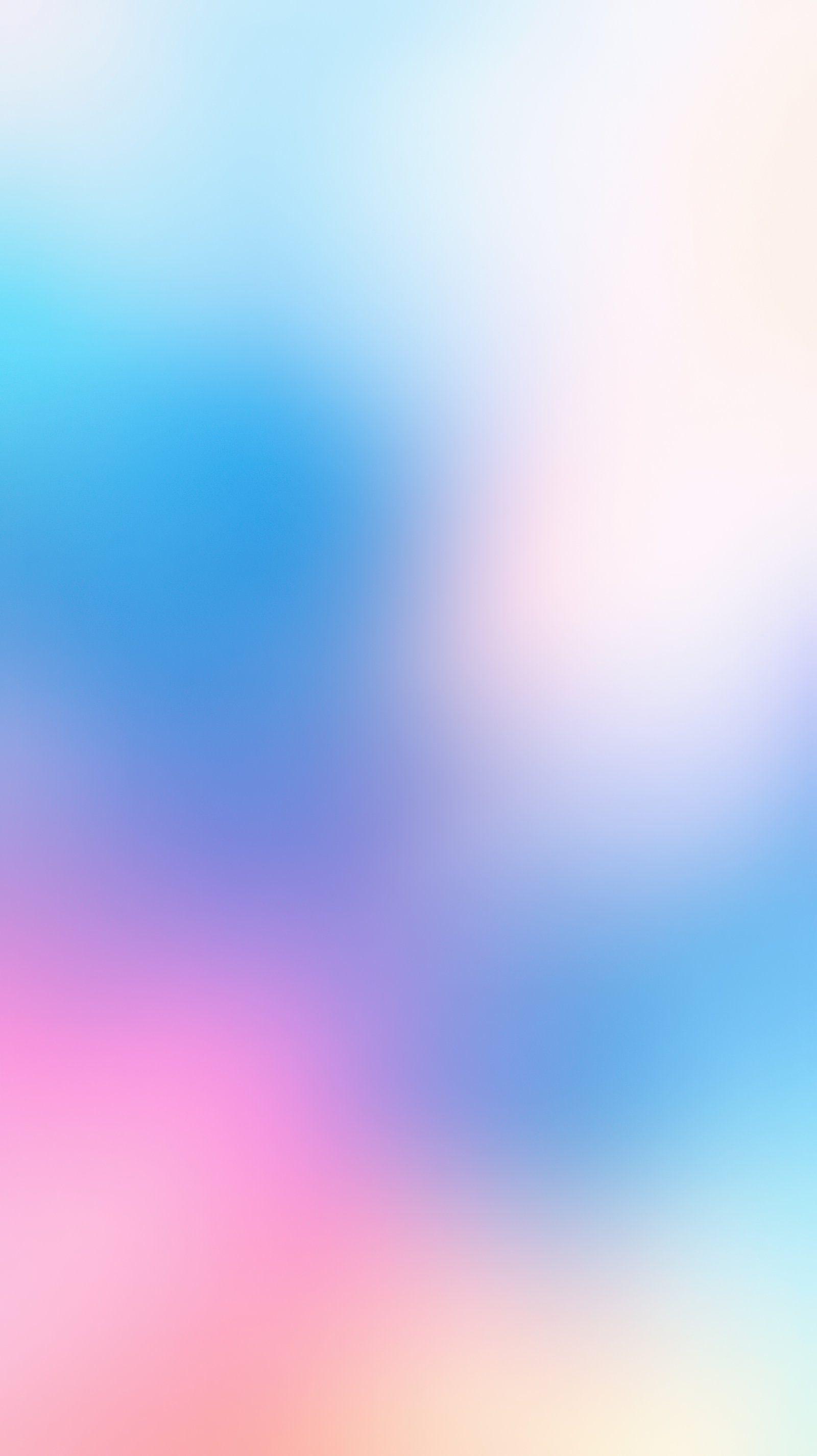 Colorful abstract background with soft pastel hues creating a dreamy atmosphere suitable for various creative projects